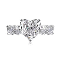 Love Heart Ring