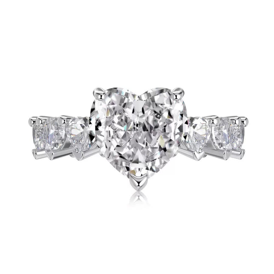 Love Heart Ring