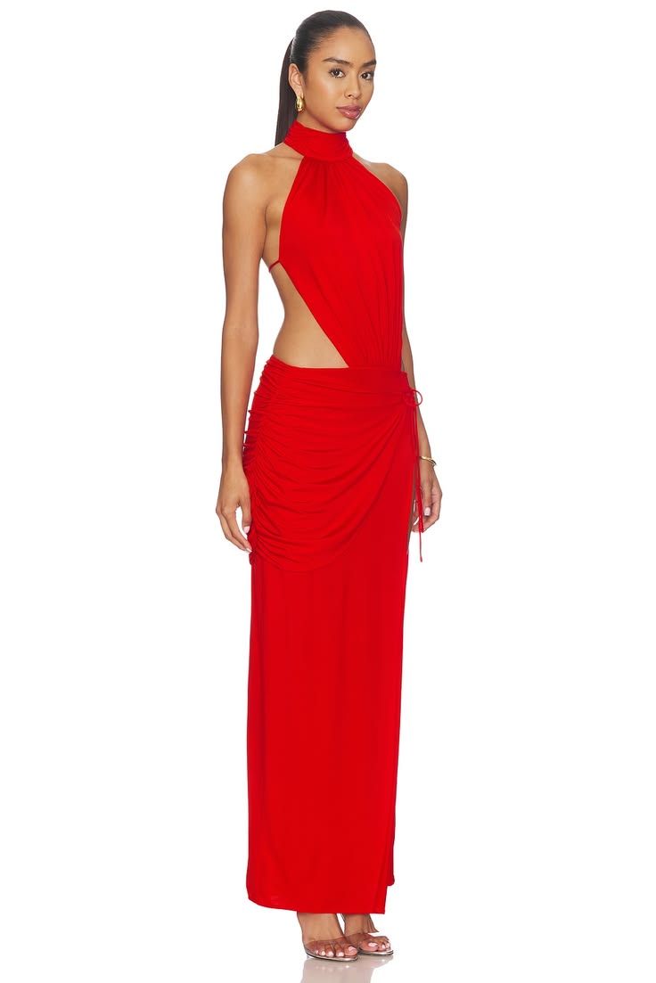Jasmine Maxi Dress