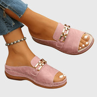 Bessie - Orthopedic Sandals
