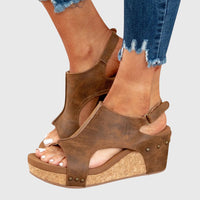 Eleri - Orthopedic Sandals