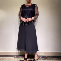Emmeline – Graceful Midi Dress with Detail