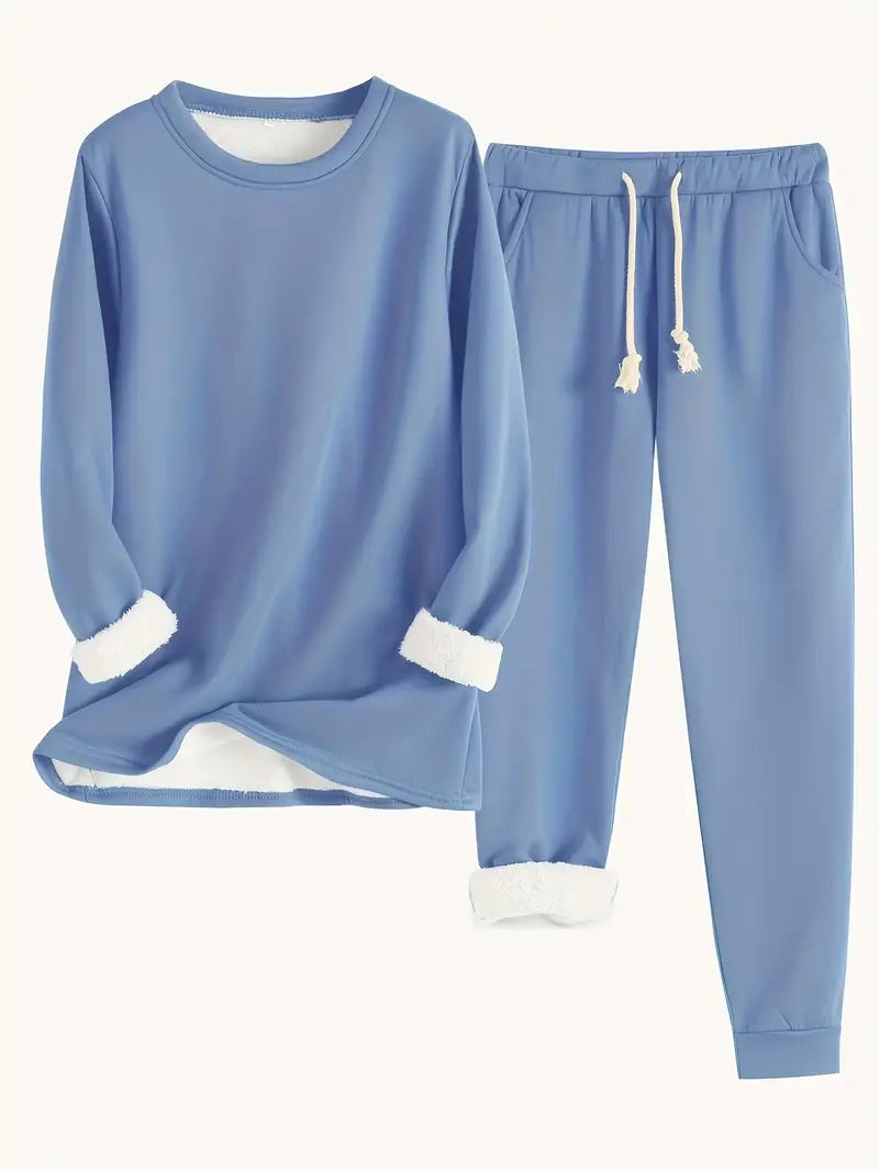 Runa | Comfortable Set Blue