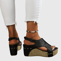 Tegan - Orthopedic Sandals