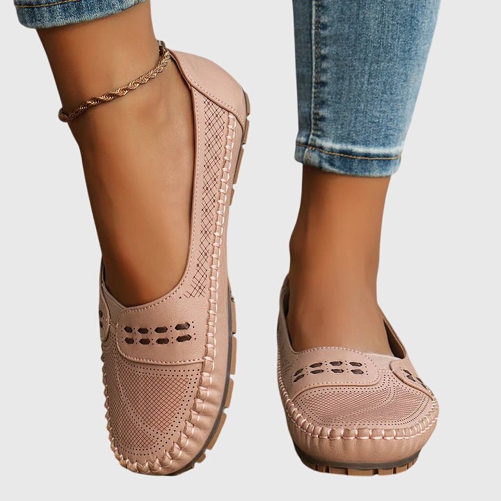 Maple | Orthopedic Shoes Light Pink