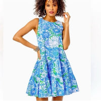 Lilly Pulitzer Dress Lilly Pulitzer Trina Summer Dress Size Xs Suns