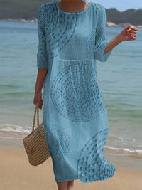 Meadow - Elegant Casual Dress