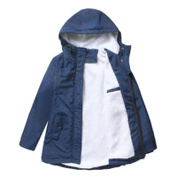 Pippa – Cozy Quilted Winter Coat with Hood