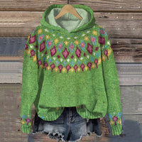Taryn | Comfortable Hoodie Green