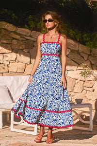 Bold One Maxi Dress