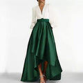 Unforgettable Bridal Dress Women's Fashionable And Elegant V Neck