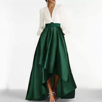 Unforgettable Bridal Dress Women's Fashionable And Elegant V Neck