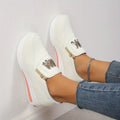 Kenna – Women’s Orthopaedic Platform Sneakers