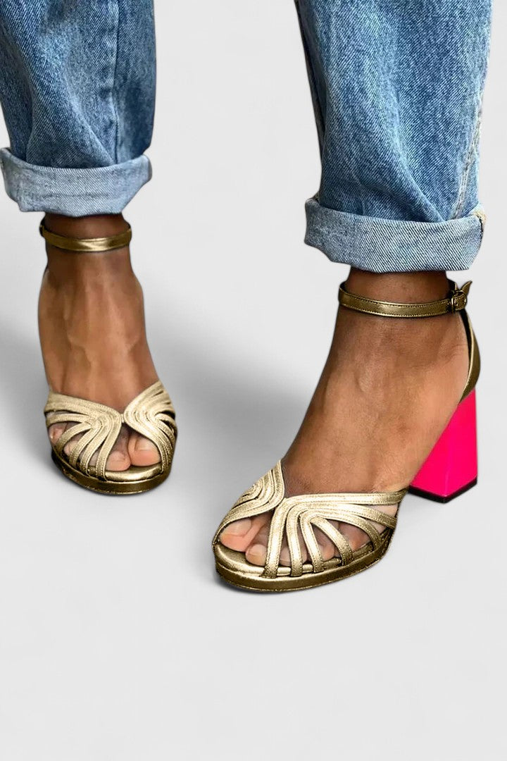 Seren - Orthopedic Elegant Heels