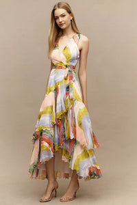 Hutch Trinity Maxi Dress