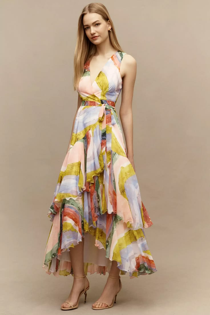 Hutch Trinity Maxi Dress