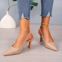 Elowen - Orthopedic Elegant Heels