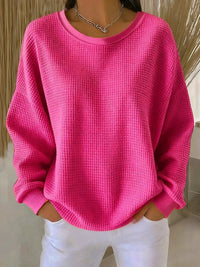 Louisa – Classic Knit Sweater for Everyday Elegance