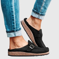 Hollis - Elegant Orthopedic Clogs