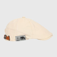 Kimberley | Classic Modern Beret Beige