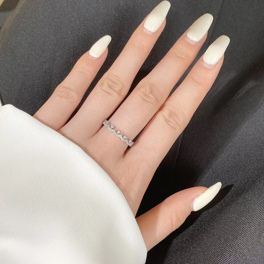 Lace Ring