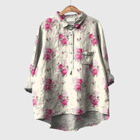 Elly | Blouse Pink