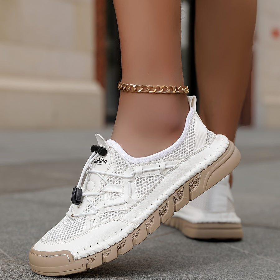 Elara – Breathable Comfort Shoes