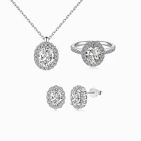 Princess Round Necklace