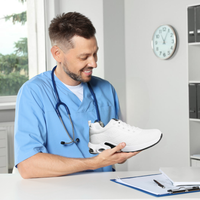 Zinnia - Ergonomic Walking Shoes for Pain-Free Steps
