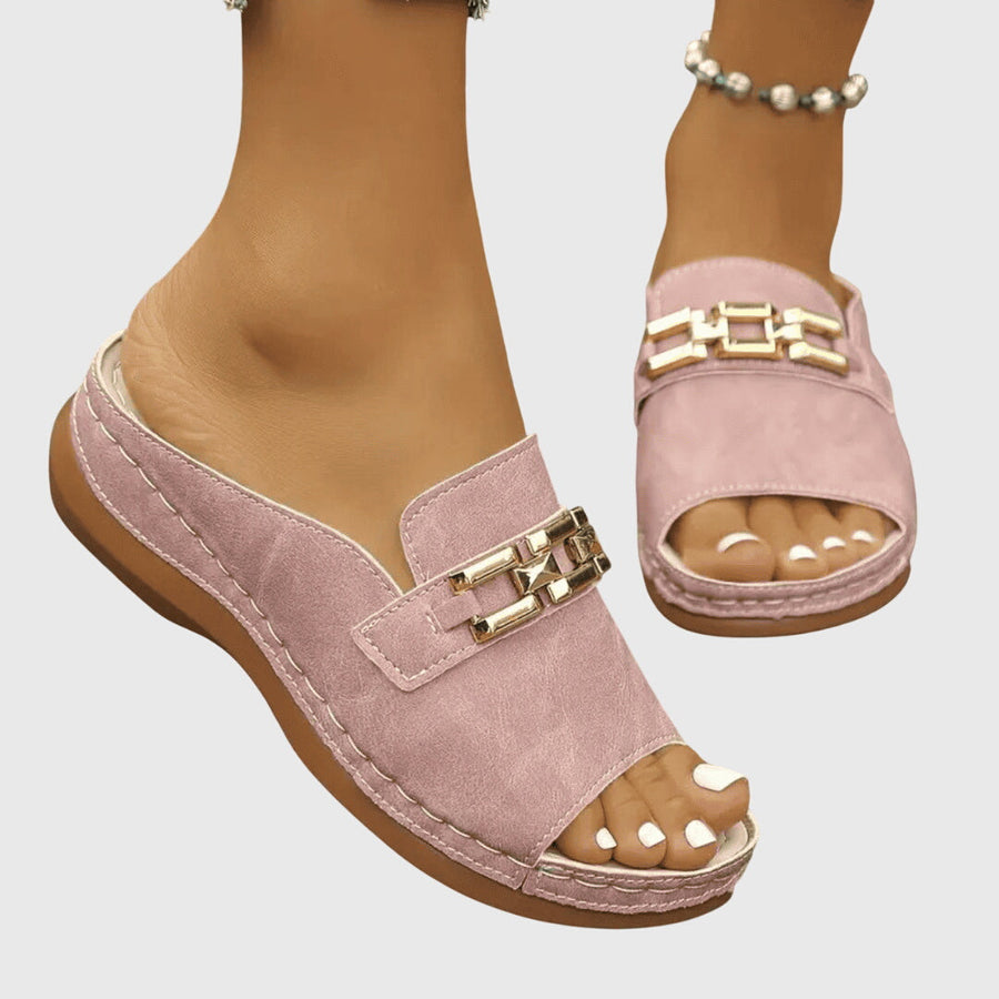 Bessie - Orthopedic Sandals