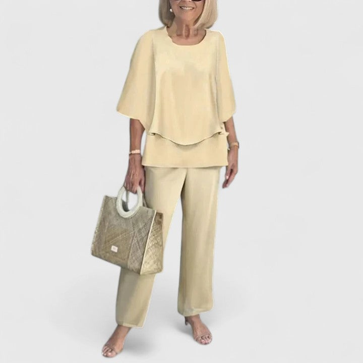 Martha | Sophisticated Two-Piece Set 09