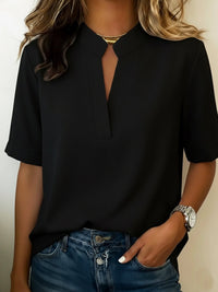 Raeven – Relaxed Short-Sleeved Shirt