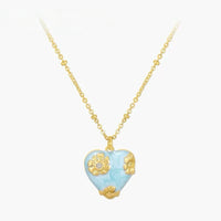 BLUE HEART