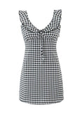 Sicilian Days Dress Black