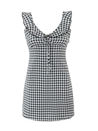Sicilian Days Dress Black
