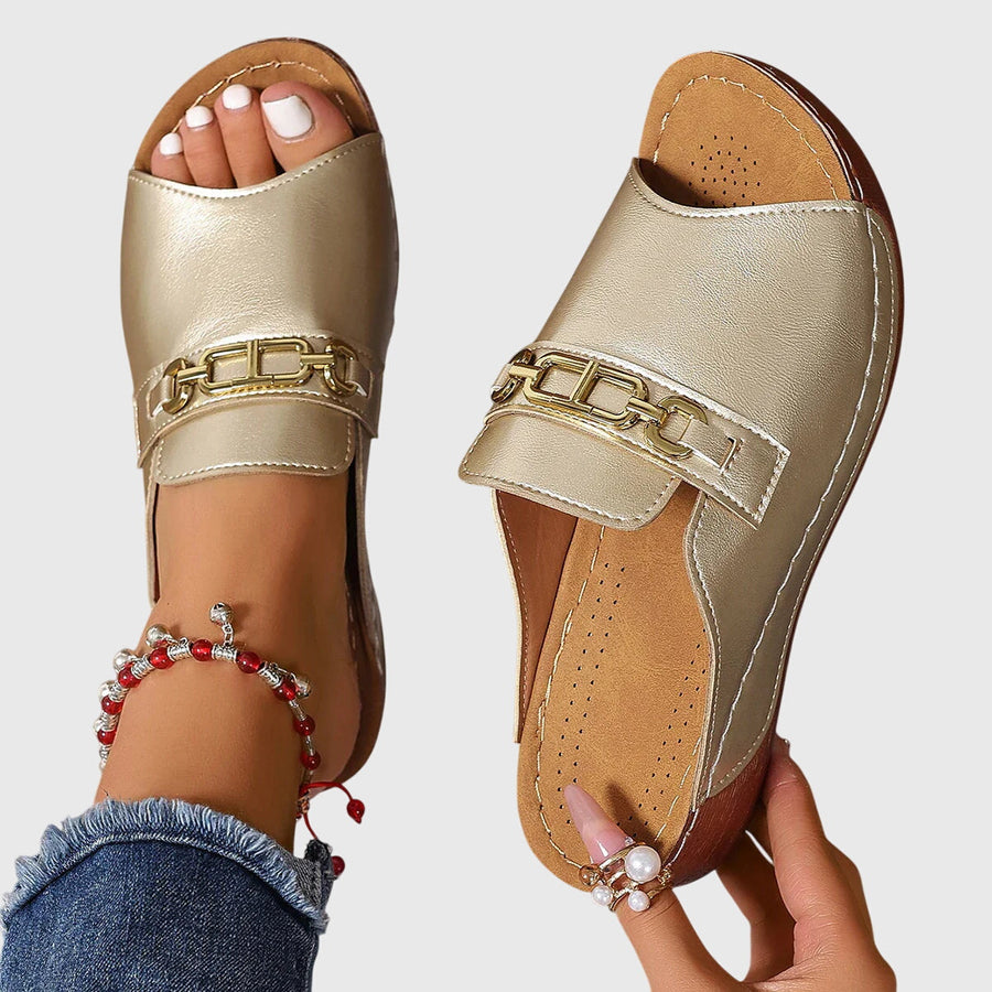 Fiadh - Comfy Sandals