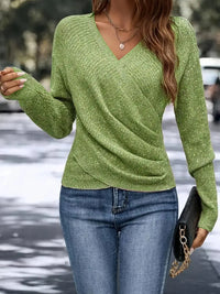 Mabel – Elegant Knitted Sweater