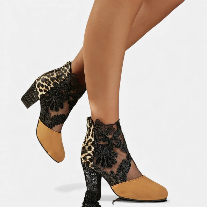 Blossom - Orthopedic Elegant Heels