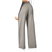 Bevan – Classic Straight Leg Work Trousers