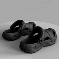 Malcolm - Chunky Sneaker-Style Sandals
