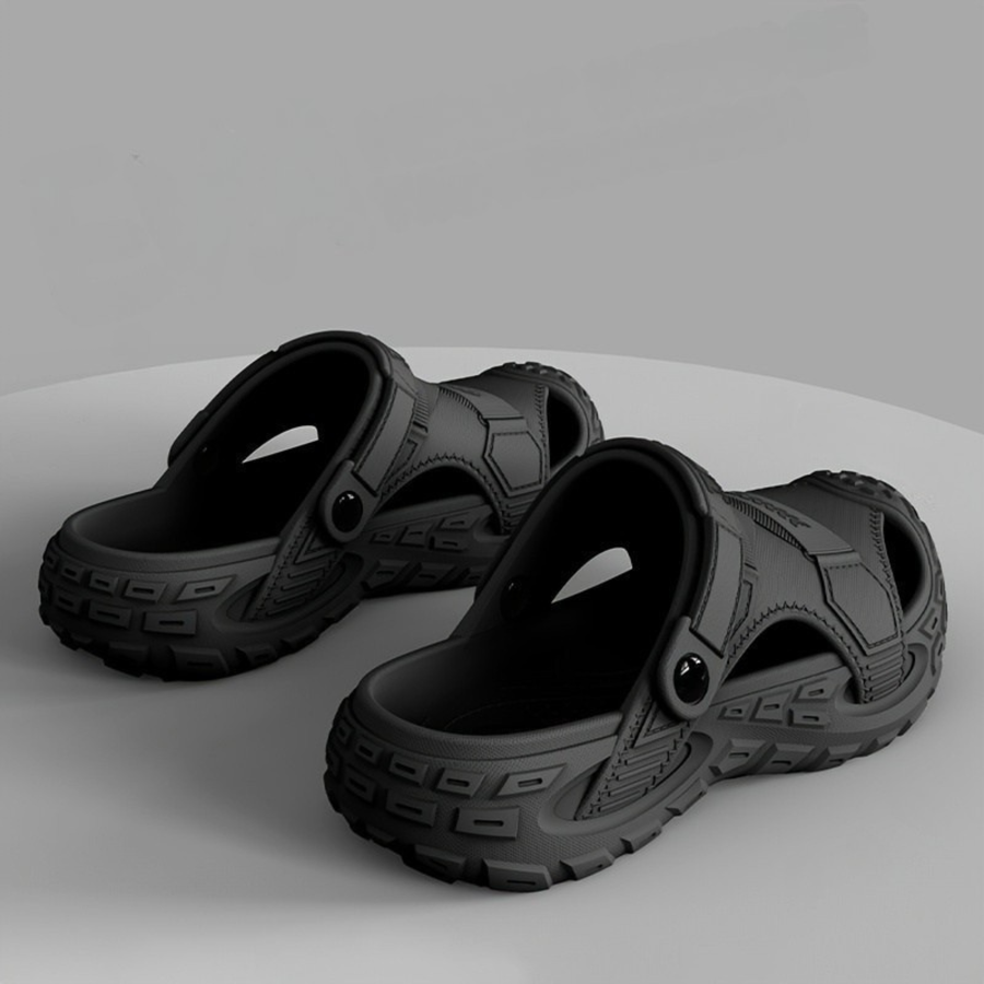 Malcolm - Chunky Sneaker-Style Sandals