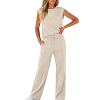Senara - Casual Summer Soft Lounge Co-Ord