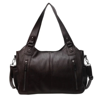 GINA | SHOULDER BAG espresso