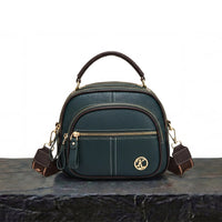 Zinnia – Multi-Compartment Crossbody Handbag
