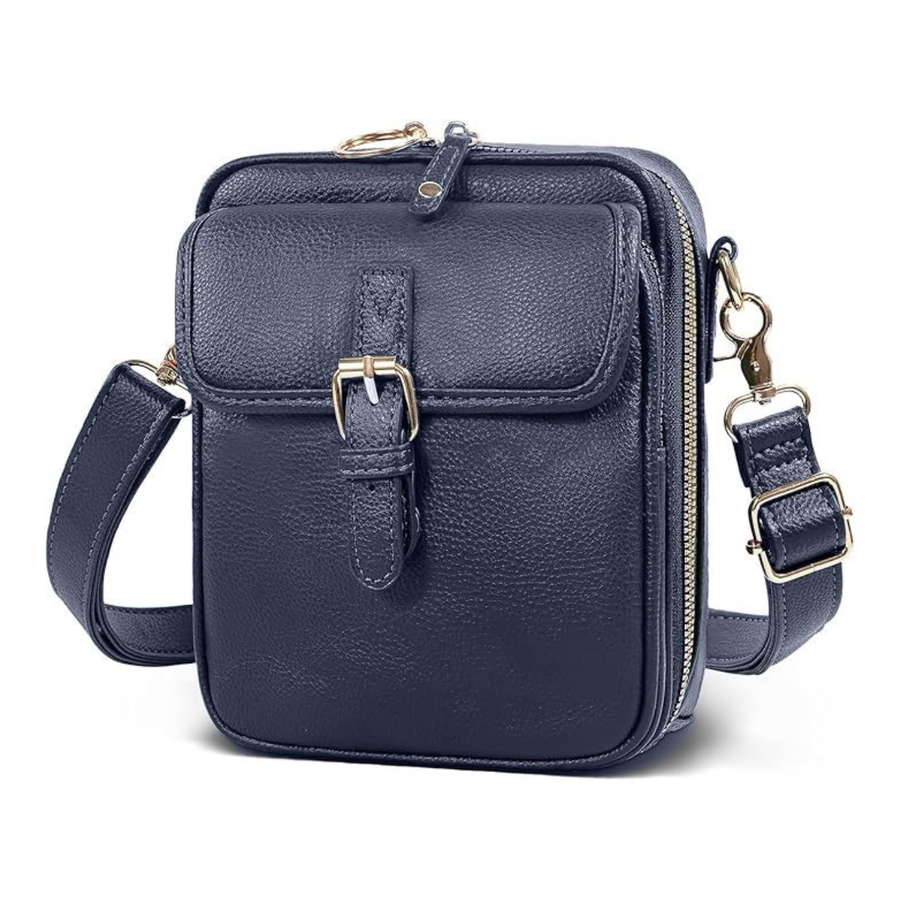 Valerie - Spacious Crossbody Bag