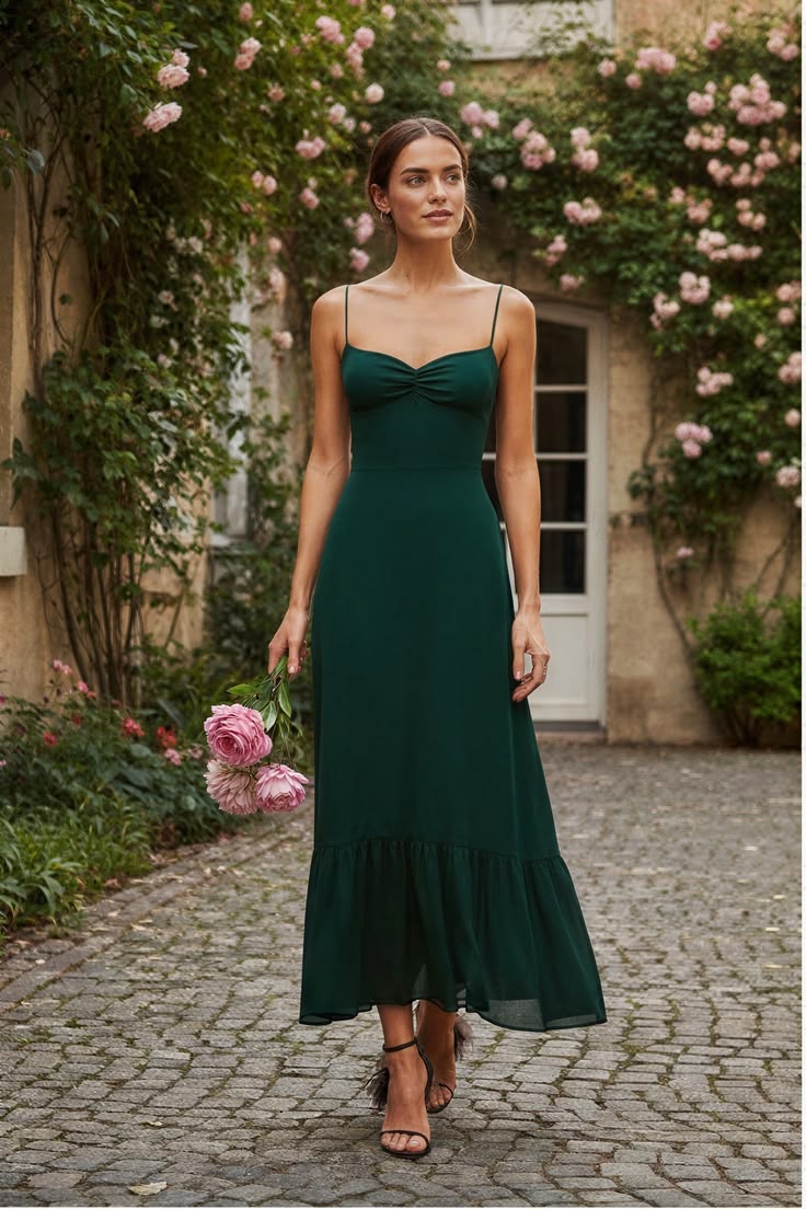 Exquisite Retro Inspired A Line Maxi Dress Featuring A Stylish Halter