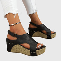 Tegan - Orthopedic Sandals