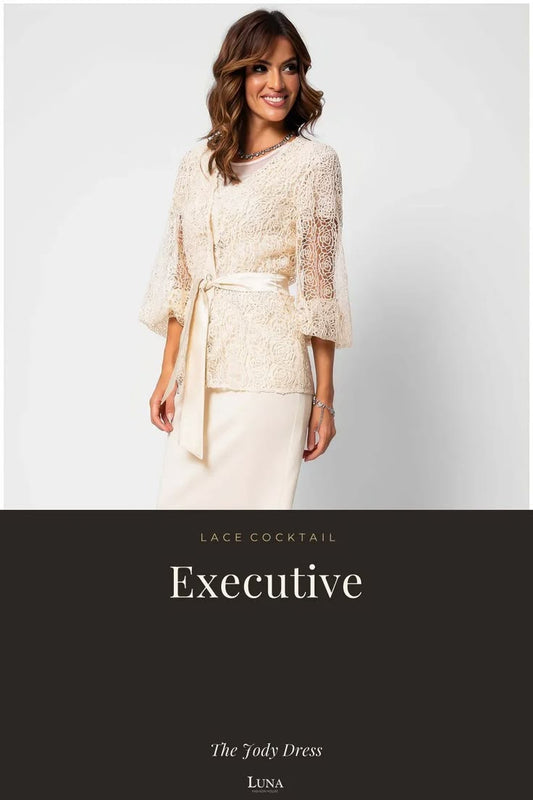 Mother Of The Groom Jody Dress