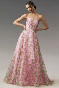 Francesca High Neck Stretch Satin Maxi Dress