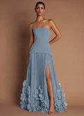 Marnie Navy Maxi Dress